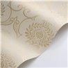 Papier peint damassé beige classique - Casadeco Elixir 202011352