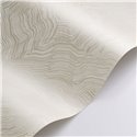 Abstract wavy wallpaper beige modern minimalist - Casadeco Elixir 202021523