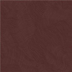 Papier peint damassé ornemental noir classique - Casadeco Elixir 201989820