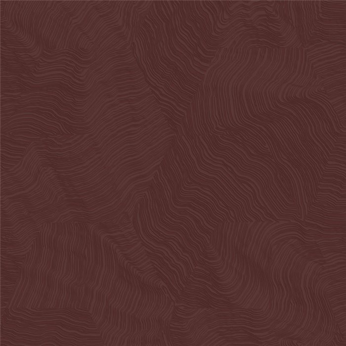 Papel pintado abstracto ondulado rojo moderno - Casadeco Elixir 202028943