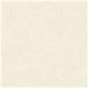 Wallpaper plain textile effect cream white - Casadeco Rituel 201171077