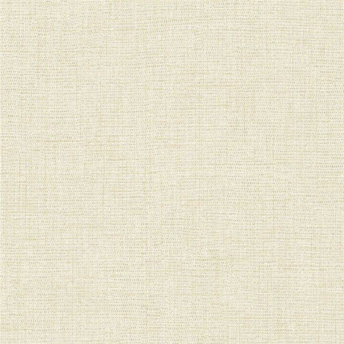 Tapete Uni Textiloptik Weiß - Casadeco Rituel 201171111