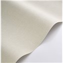Papier peint uni effet textile blanc - Casadeco Rituel 201171111
