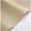 Papier peint uni effet textile beige - Casadeco Rituel 201171303