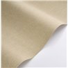 Papier peint uni effet textile beige - Casadeco Rituel 201171303