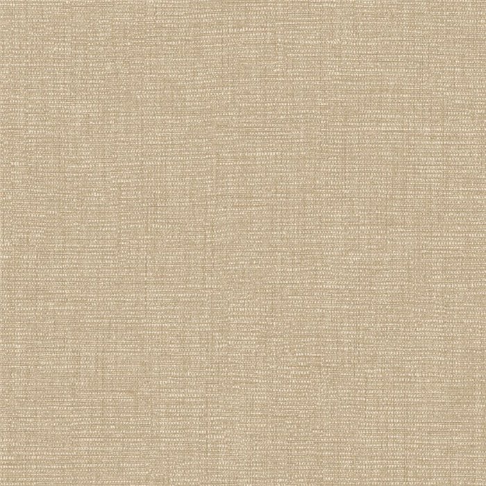 Wallpaper plain textile effect beige - Casadeco Rituel 201171414