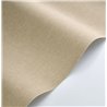 Wallpaper plain textile effect beige - Casadeco Rituel 201171414