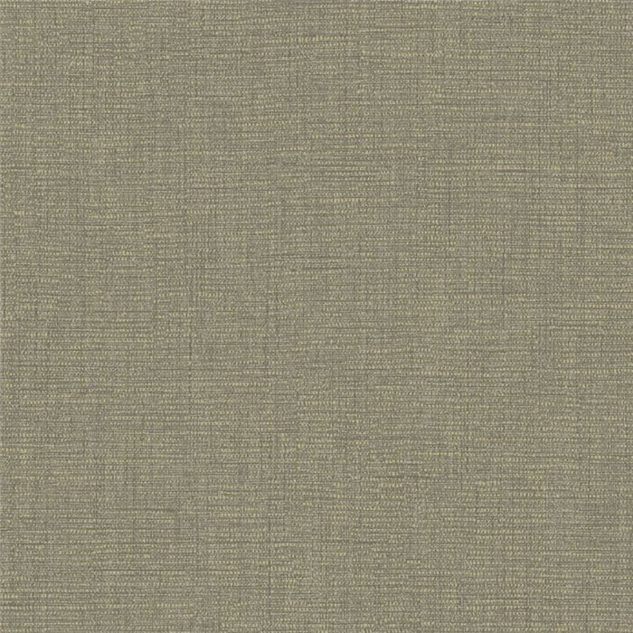 Wallpaper plain textile effect grey - Casadeco Rituel 201179338