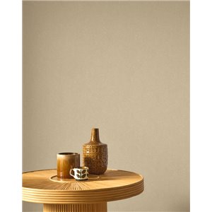 Wallpaper geometric beige abstract - Casadeco Rituel 201932562 2