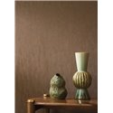 Papier peint moderne texture végétale marron - Casadeco Rituel 201972866