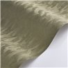 Wallpaper modern textured khaki green - Casadeco Rituel 201977777