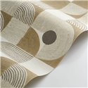 Wallpaper geometric light tones - Casadeco Rituel 201921319