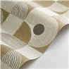 Wallpaper geometric light tones - Casadeco Rituel 201921319