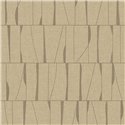Papier peint géométrique beige abstrait - Casadeco Rituel 201932562