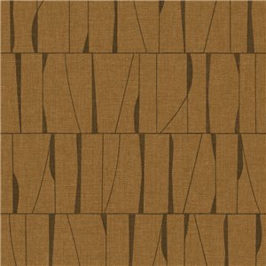 Wallpaper geometric light beige abstract - Casadeco Rituel 201932248