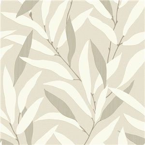 Japanese Flowers | Wallpaper Floral | PAPELDECOR