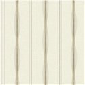 Wallpaper striped neutral tones textile effect - Casadeco Rituel 201960131
