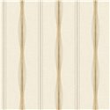 Papier peint rayures beige effet textile - Casadeco Rituel 201961111