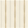 Wallpaper striped beige textile effect - Casadeco Rituel 201961111
