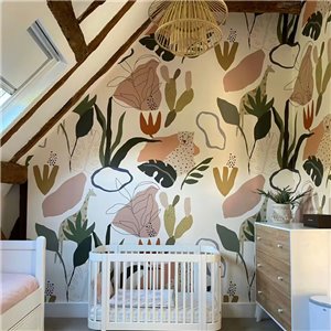 Papier Peint Enfants | Pièces | PAPELDECOR