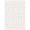 Wall mural kids pink bunnies - Roomblush RB304