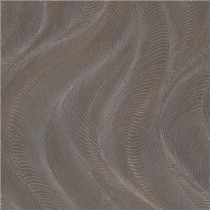 Papier peint grandes feuilles romantique beige effet aquarelle - Rasch Incanto 659856