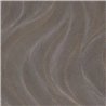 Papier peint vagues entrelacées marron métallisé - Rasch Incanto 659658