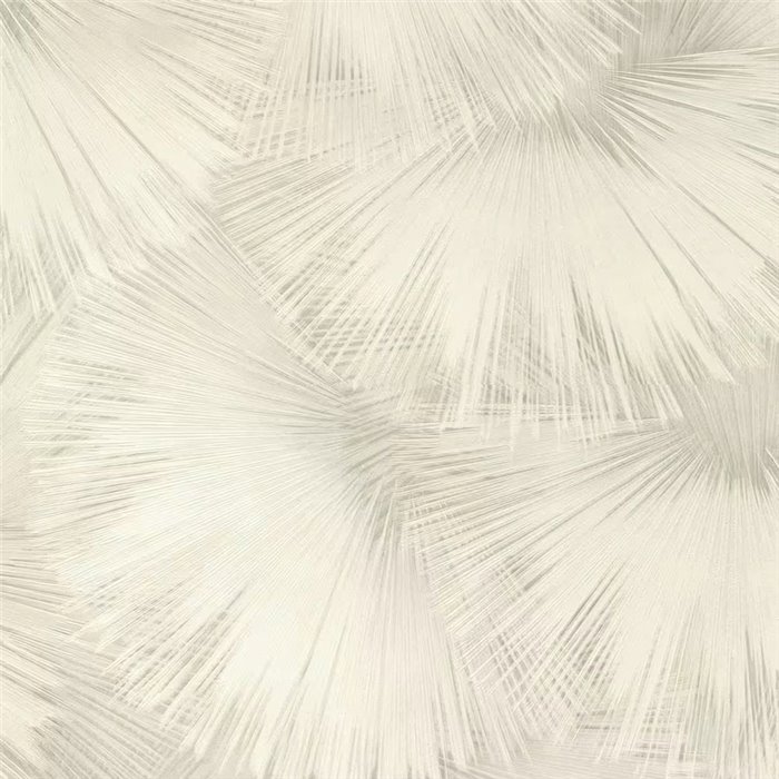 Moderne Tapete mit Palmenblättern Beige - Rasch Incanto 659733