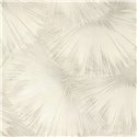 Moderne Tapete mit Palmenblättern Beige - Rasch Incanto 659733