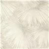 Modern beige palm leaves wallpaper - Rasch Incanto 659733