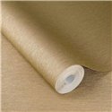 Glatt metallisierte goldene Tapete - Rasch Incanto 608618