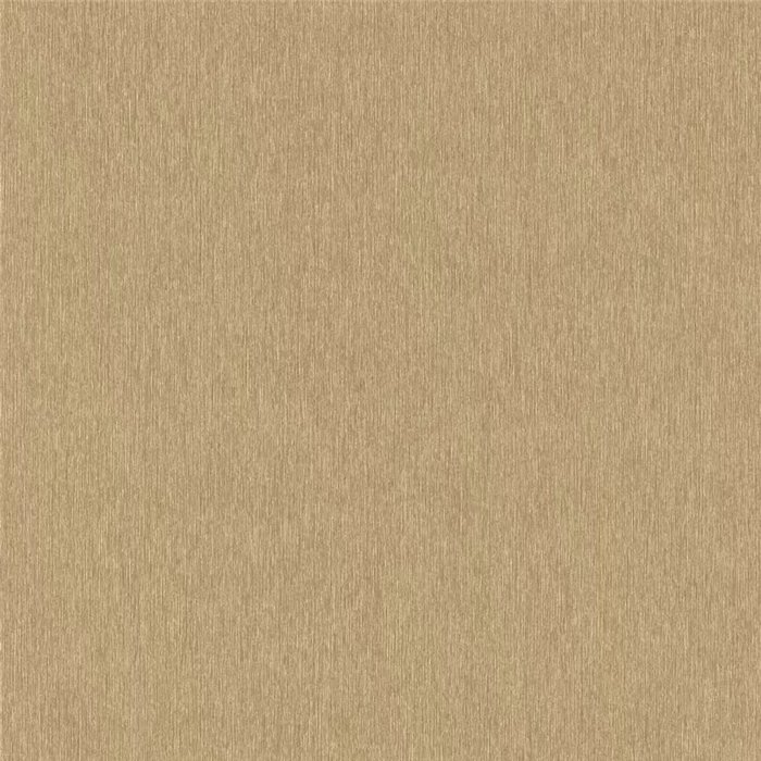 Glatt metallisierte goldene Tapete - Rasch Incanto 608618