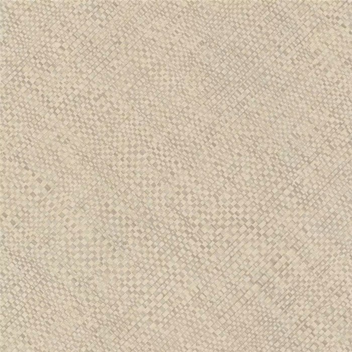 Ethnic style beige braided raffia wallpaper - Rasch Farm Living 709445