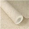 Papel pintado rafia trenzada beige estilo étnico - Rasch Farm Living 709445