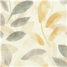 Papier peint floral jaune aquarelle style moderne - Rasch Liverna 416329