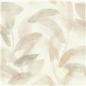 Große Blumen Tapete beige neutral moderner Stil - Rasch Liverna 416336