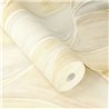 Papier peint moderne grandes feuilles beige aquarelle - Rasch Liverna 416503