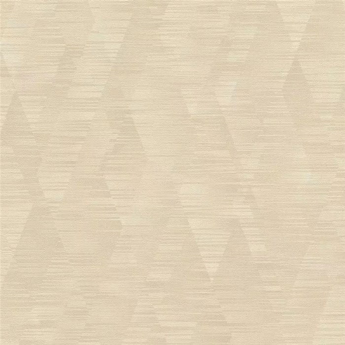 Moderne Rautentapete beige Töne - Rasch Liverna 417241
