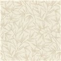 Papel pintado ramas de bambú beige estilo japandi - Rasch Liverna 554809