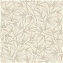 Japandi style neutral tones bamboo wallpaper - Rasch Liverna 554816