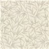 Japandi style neutral tones bamboo wallpaper - Rasch Liverna 554816