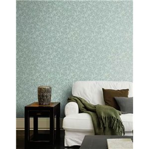 Papel pintado flores grandes beige neutro estilo moderno - Rasch Liverna 416336 2