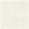 Cream white minimalist palm wallpaper - Eijffinger 350910