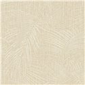 Tapete Tropische Palmenblätter Beige-Creme - Eijffinger Anam 350911