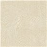 Papel pintado hojas palmera tropical beige crema - Eijffinger 350911