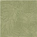 Papel pintado palmeras tropical verde musgo - Eijffinger Anam 350913