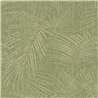 Papier peint palmiers tropicaux vert mousse - Eijffinger 350913