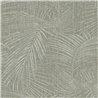 Stone grey modern palm wallpaper - Eijffinger 350914