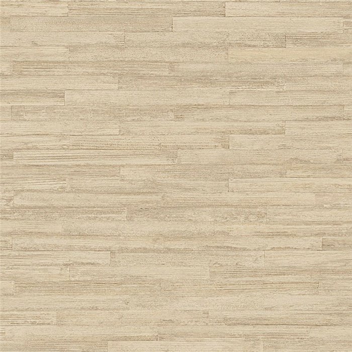 Papel pintado lamas horizontales de madera natural - Eijffinger Anam 350921