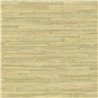 Moss green Zen style wood wallpaper - Eijffinger 350923
